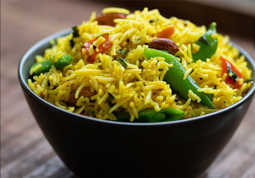 లెమన్ ఫ్రైడ్ రైస్